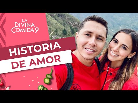 NI ME PESCÓ: La historia de amor de Karol Lucero y Fran Virgilio - La Divina Comida