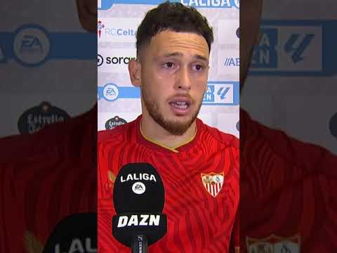 Lucas Ocampos: Si yo estuviera del otro lado me quejaría como se queja el Celta