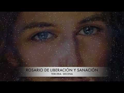 Rosario de Sanación y Liberación. Lunes 23 de setiembre de 2024. Gladys Garcete