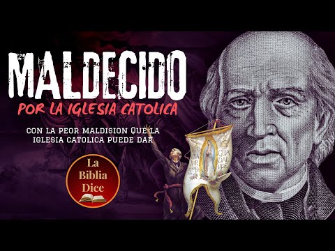 Esta es La Peor Maldición Jamás Dada A un Sacerdote Por La Iglesia Catolica Apostolica y Romana.