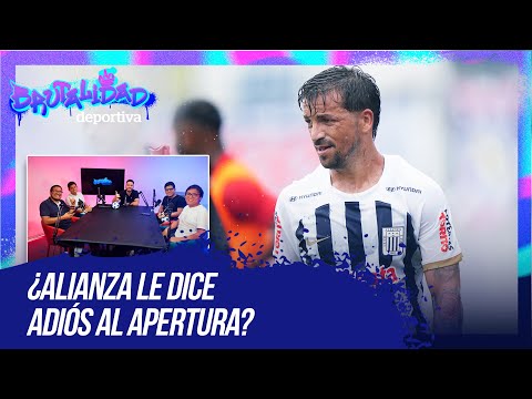 Alianza Lima vs. Cienciano: ¿Íntimos se despiden del Torneo Apertura? | Brutalidad Deportiva