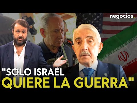 Israel es el único que quiere la guerra: ¿qué hay detrás del apoyo incondicional de EEUU? Argumosa