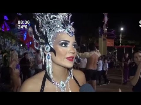 Encarnación: Todo lo que dejó un nuevo finde de Carnaval