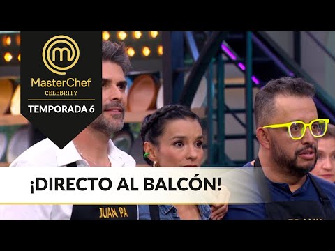 Paola, Franko y Juanpa, deslumbraron a los chefs con sus preparaciones | MasterChef Celebrity