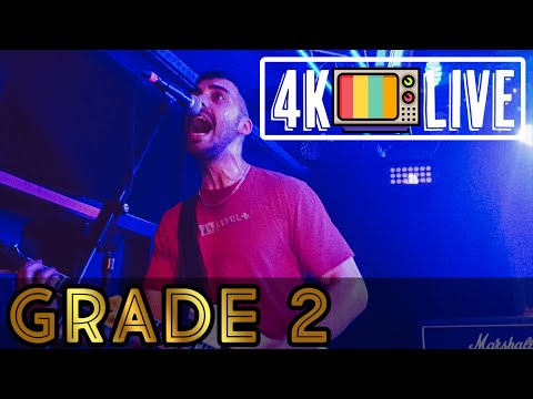 Grade 2 Concert Tickets - 2026 Tour Dates