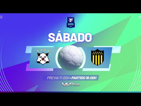 Intermedio - Fecha 3 - Wanderers vs Peñarol