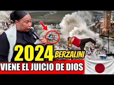 BERZALINI NIVAR-2024 SERA EL AÑOS MAS TEMIDO EN LA TIERRA-