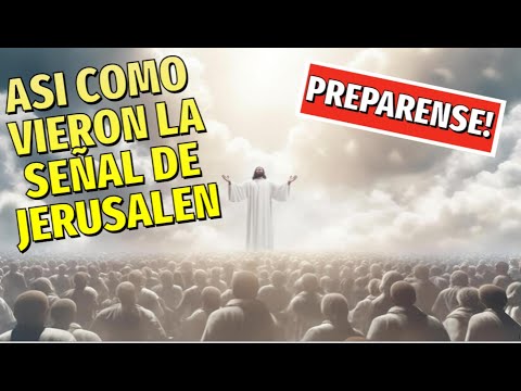 Urgente Mensaje de JESUS: Es Hora, de ATAR vuestros Rosarios, la Tierra Temblara muy Fuerte