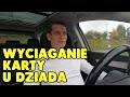 Pierwsza praca w Niemieckiej firmie jako kierowca...