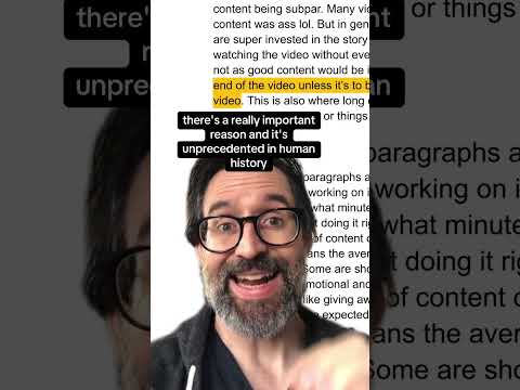 YouTube video thumbnail