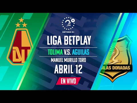 EN VIVO Tolima vs Águilas Doradas | Con: Elmer Pérez, Beto Serna, José María Yepes y Laura Hernández