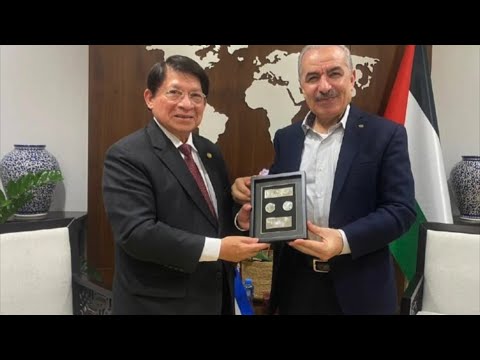 Delegación de Nicaragua llega a Palestina a expresar nuestra solidaridad