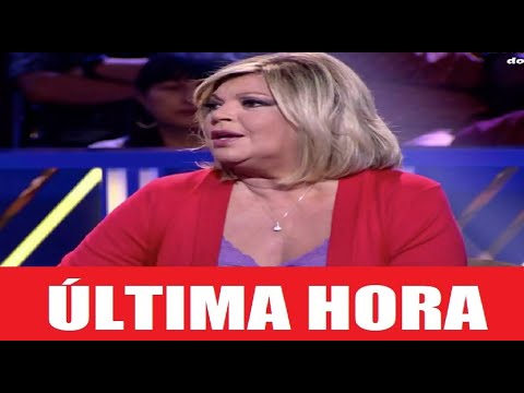 Terrible bronca de María Patiño y Terelu Campos por lo que ha dicho Carmen borrego en Telecinco