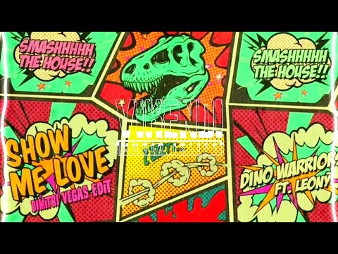 Show Me Love (Dimitri Vegas Edit) - Dino Warriors ft. Leony Bass Boosted | Vikendi Music