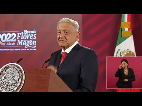 AMLO DICE QUE ES MUCHO EL INFLUYENTISMO Y LA PREPOTENCIA DE IBERDROLA