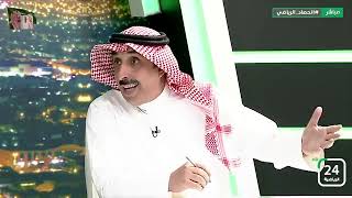 خالد ابو غانم : الأندية السعودية لن تقف على لاعب