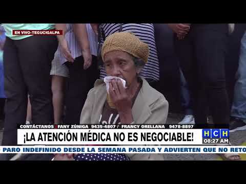Al borde de la locura pacientes del 'Mario Mendoza', por falta de atenciones y medicamentos