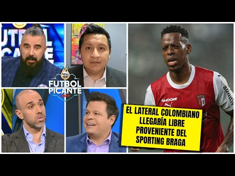 El AMÉRICA quiere el TRICAMPEONATO y por eso está cerca de fichar a CRISTIAN BORJA | Futbol Picante