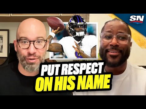 Does Lamar Jackson Deserve More Respect? | NFL Week 18 Preview