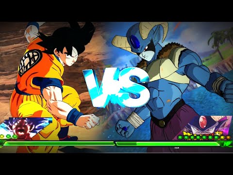 Epic clash: Goku vs Moro in DBZ TTT