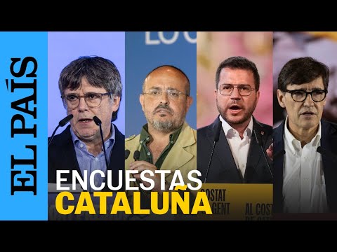 ELECCIONES CATALANAS | Ruta 12M: El análisis de las encuestas en Cataluña | EL PAÍS