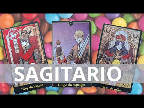 ?LA SUERTE TE ACOMPAÑA EN ESTA NUEVA ETAPA?TE EMPIEZA A CAMBIAR LA VIDA ?tarot sagitario