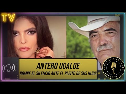 ¡Papa? de Ana Ba?rbara NO cree que haya robado canciones a Jose? Manuel Figueroa y su HERMANO!