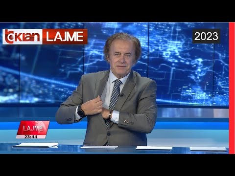 Edicioni i Lajmeve 13 Shtator 2023, ora 23:20 | Lajme - News