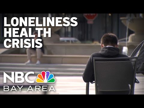 Supervisors declare loneliness a public health crisis in San Mateo County