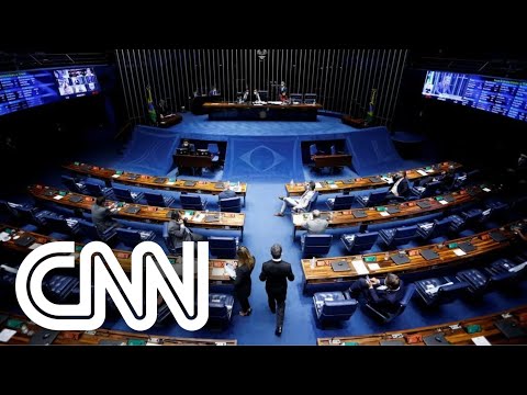 Senado aprova nova composição de Conselho de Ética, parado desde 2019 | VISÃO CNN