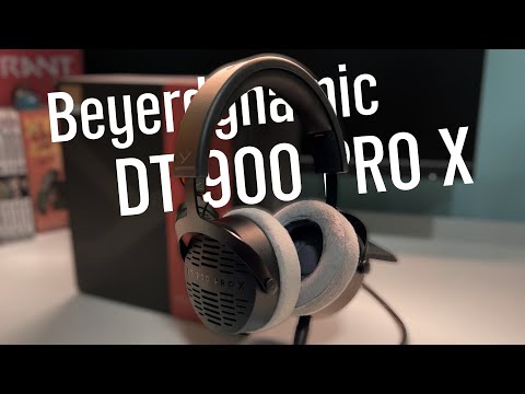 รีวิวBeyerdynamicDT900Pro