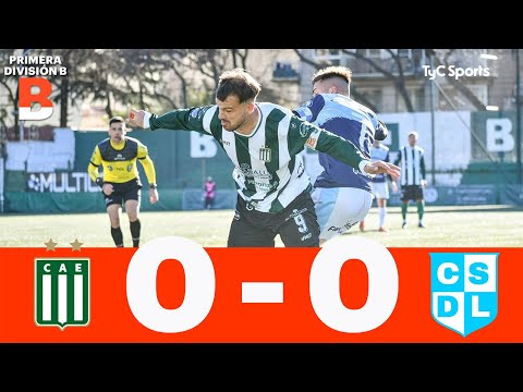 Excursionistas 0-0 Liniers | Primera División B | Fecha 2 (Clausura)
