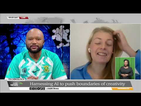 Unrecorded Voices | Harnessing AI to reimagine the past: Lauren Fletcher