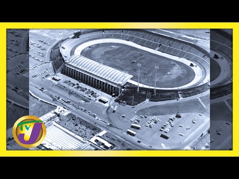Jamaica's History | Opening of the National Stadium