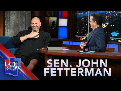 “The President is Committed to Making Sure We Deliver for Israel” - Sen. John Fetterman