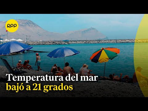 Últimos días de verano: Pronóstico del clima en las principales playas de Lima