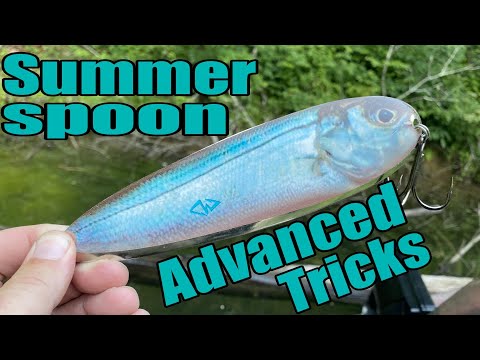 summer spoon advanced tricks