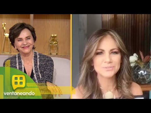 Luz Blanchet nos contó EN EXCLUSIVA todo de su nuevo romance con Lorenzo Lazo. | Ventaneando