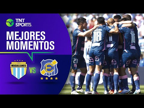 Magallanes 1 - 4 Everton | Campeonato Betsson 2023 - Fecha 25