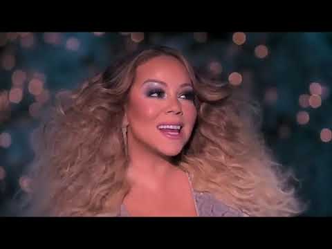 Mariah Carey "Christmas Time Is In The Air Again" (Live from Special Magical Christmas 2020)