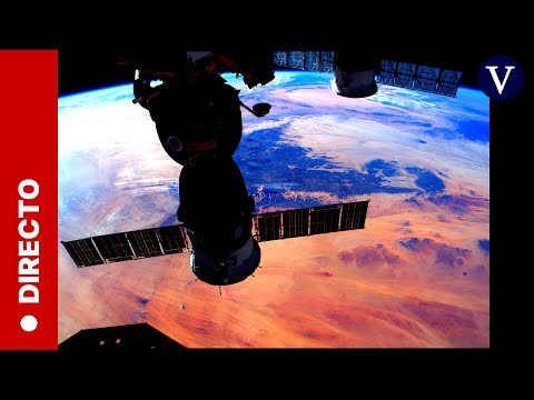 DIRECTO: La nave espacial Soyuz MS-25 regresa a la Tierra desde la Estación Espacial Internacional