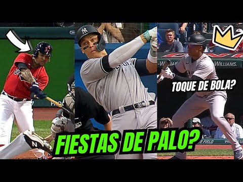 Juan Soto Sorprende A Todos Y Jose Ramirez Toma Venga Del Juez En MLB