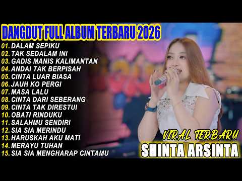 DALAM SEPIKU, CINTA DARI SEBERANG DANGDUT KOPLO FULL ALBUM TERBARU 2026 PIK NADA