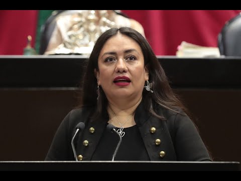 Dip. Elizabeth Pérez Valdez (PRD) / Presentación de reservas