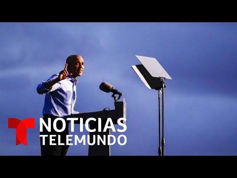 Noticias Telemundo en la noche, 21 de octubre de 2020 | Noticias Telemundo