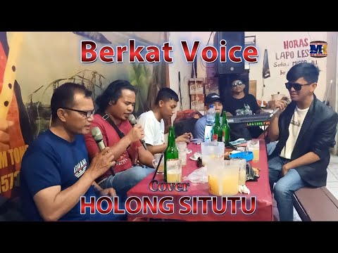 Sayang Kel Aku -Holong Situtu Cipt.Ersada Sembiring - Cover Berkat Voice Lapo Tuak -Lagu Batak Pop