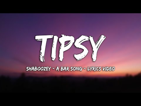 Shaboozey - A Bar Song (Tipsy) | Country Song (Lyrics) v5.5