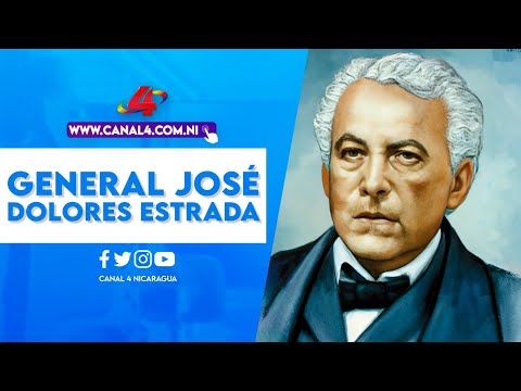 Comunidad educativa rinde homenaje al héroe Nacional, General José Dolores Estrada