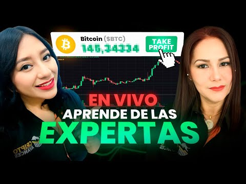 Conviértete en un Top Trader  ¡EN VIVO!