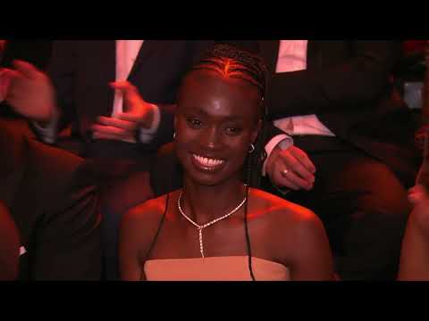 Lorna Ishema · Beste weibliche Nebendarstellerin - Deutscher Filmpreis 2021